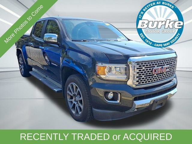 2018 GMC Canyon 4WD Denali