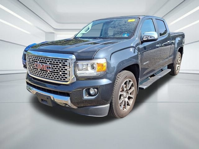 2018 GMC Canyon 4WD Denali