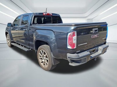 2018 GMC Canyon 4WD Denali