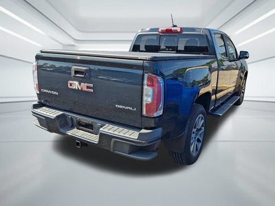 2018 GMC Canyon 4WD Denali