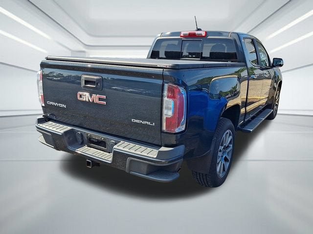 2018 GMC Canyon 4WD Denali