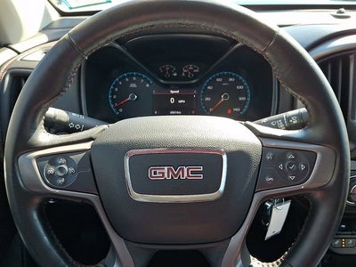2019 GMC Canyon 4WD All Terrain w/Cloth