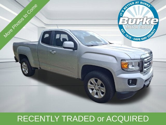 2017 GMC Canyon 2WD SLE
