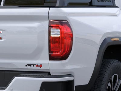 2025 GMC Canyon AT4