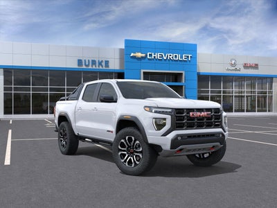 2025 GMC Canyon AT4
