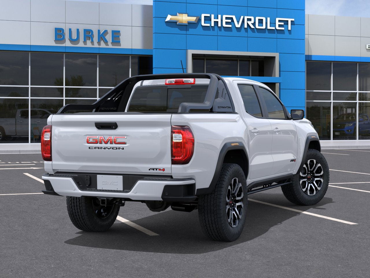 2025 GMC Canyon AT4