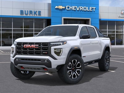2025 GMC Canyon AT4