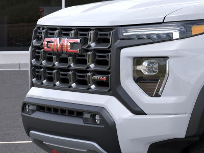 2025 GMC Canyon AT4