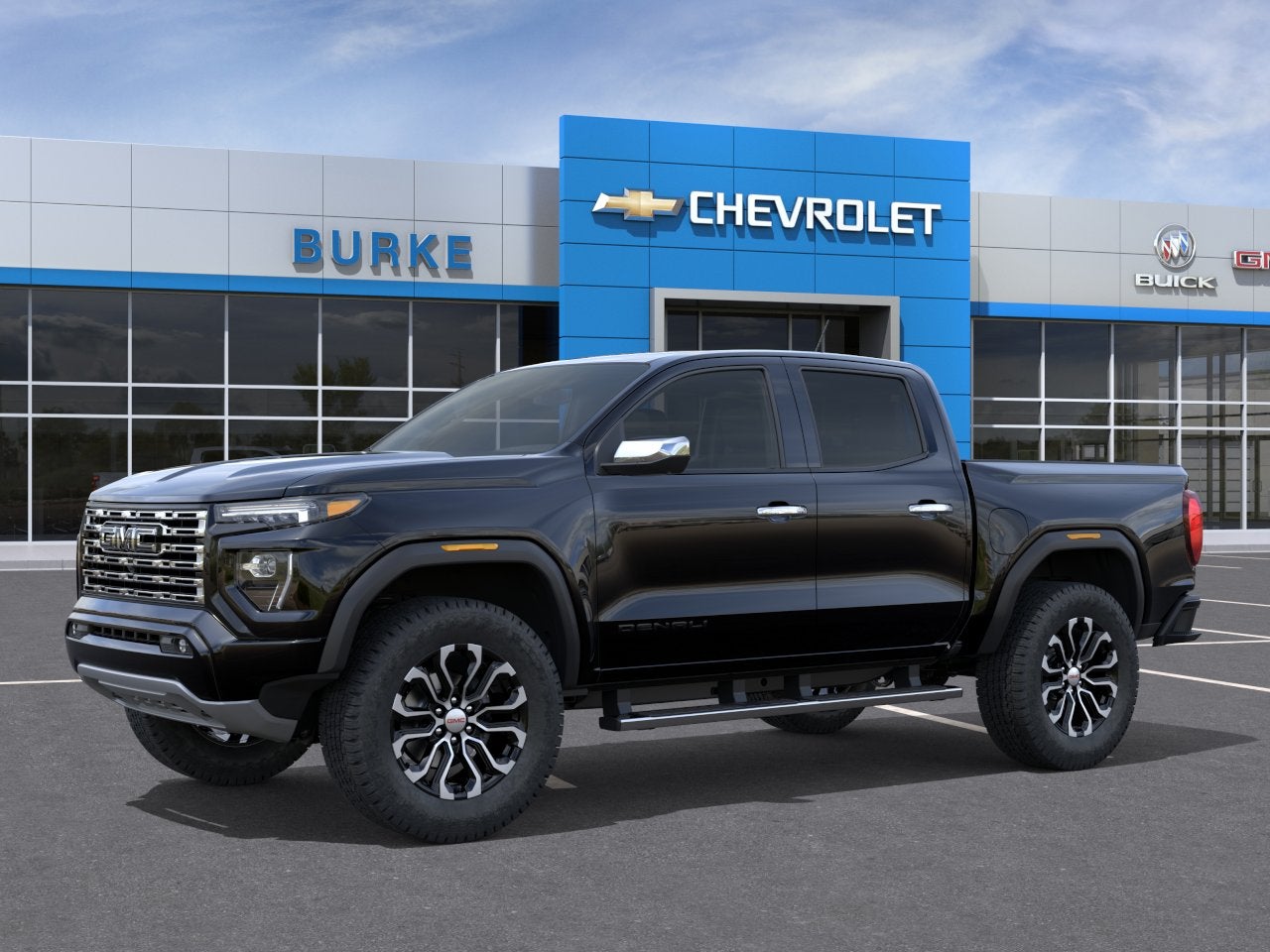 2026 GMC Canyon Denali