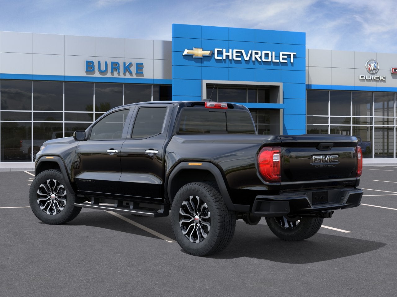 2026 GMC Canyon Denali