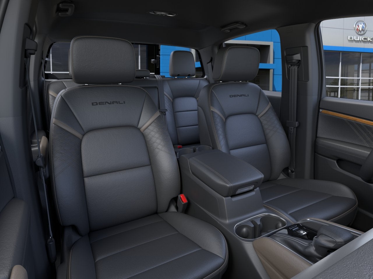 2026 GMC Canyon Denali