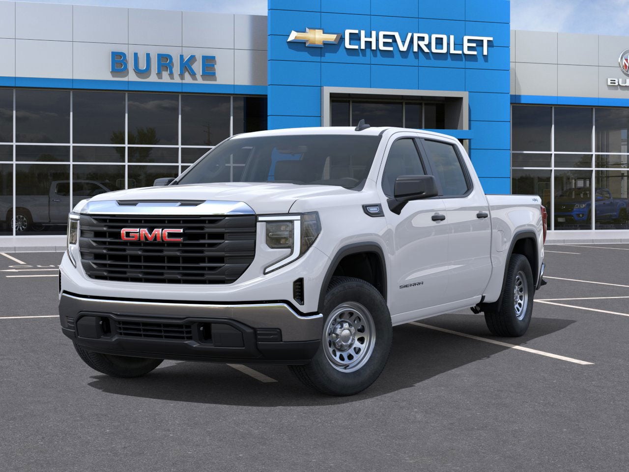 2026 GMC Sierra 1500 Pro