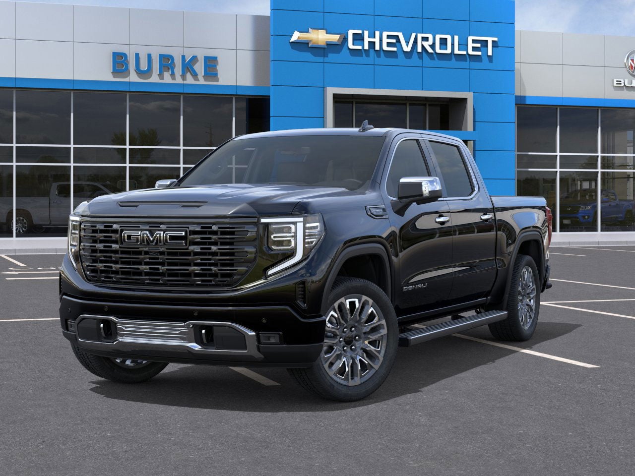 2026 GMC Sierra 1500 Denali Ultimate
