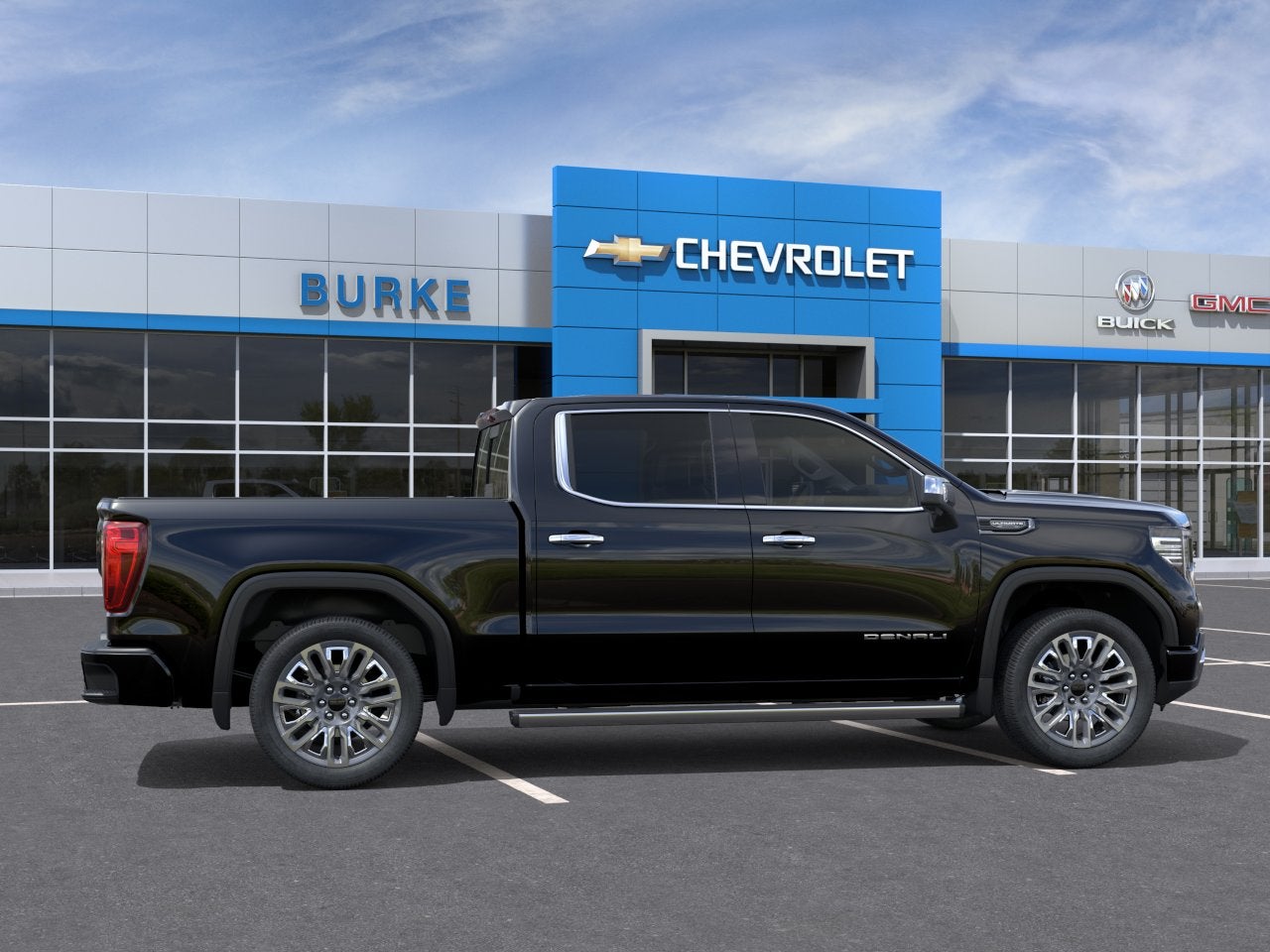 2026 GMC Sierra 1500 Denali Ultimate