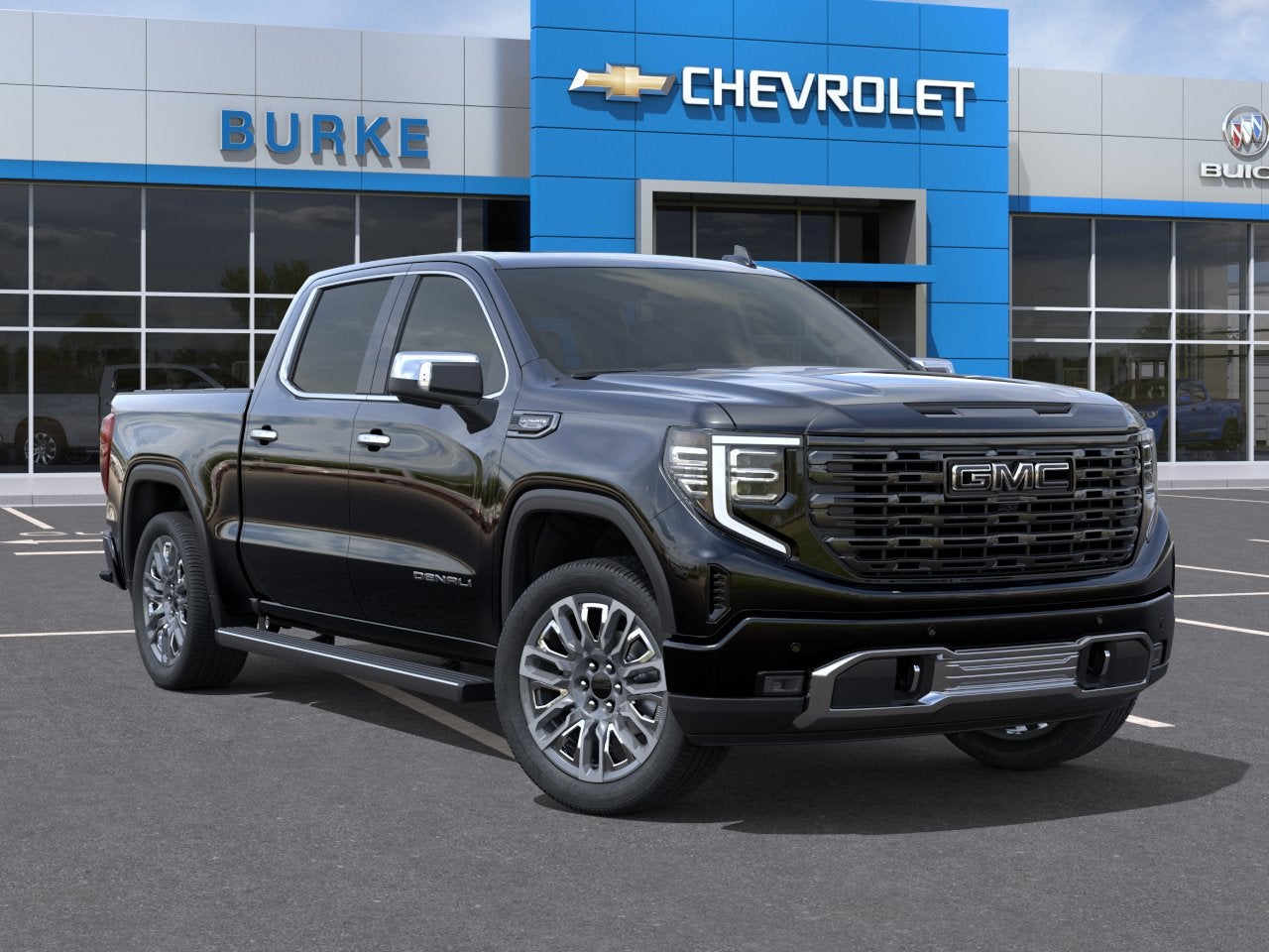 2026 GMC Sierra 1500 Denali Ultimate