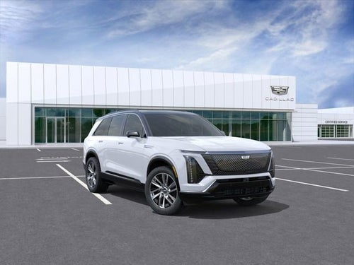 2026 Cadillac VISTIQ Luxury