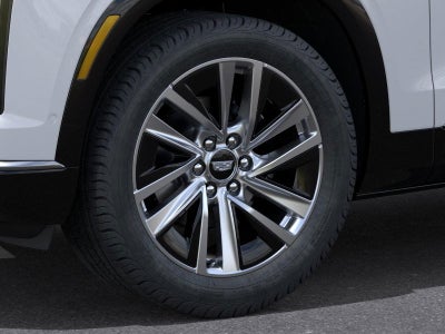 2026 Cadillac VISTIQ Luxury