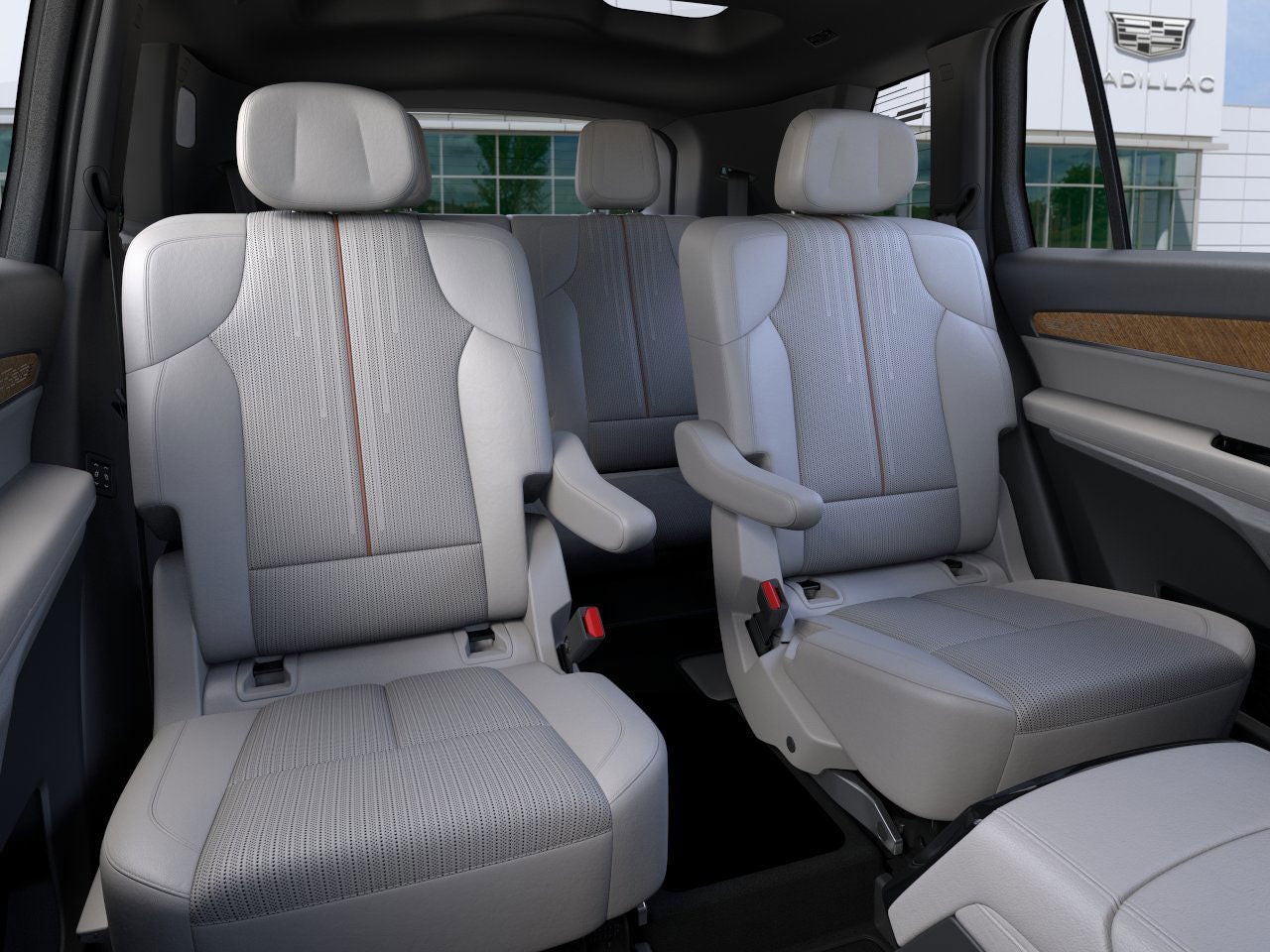 2026 Cadillac VISTIQ Luxury