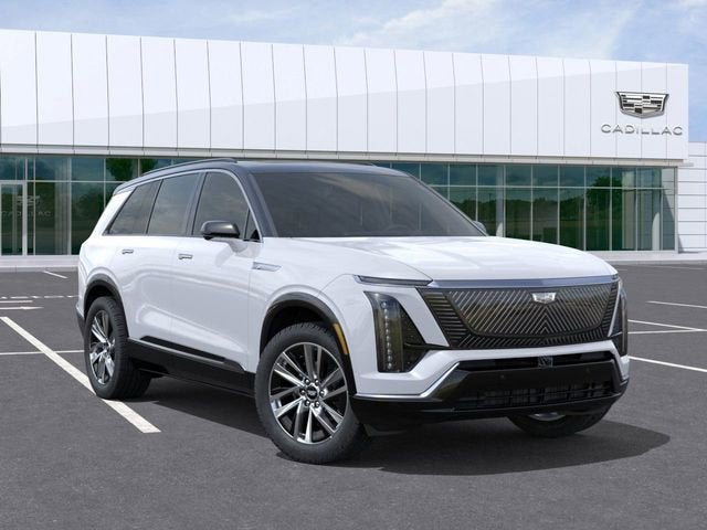 2026 Cadillac VISTIQ Luxury