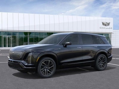 2026 Cadillac VISTIQ Sport