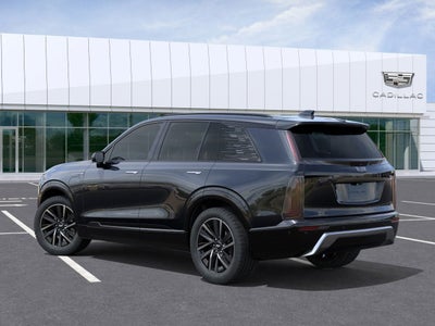 2026 Cadillac VISTIQ Sport