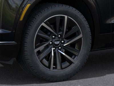 2026 Cadillac VISTIQ Sport