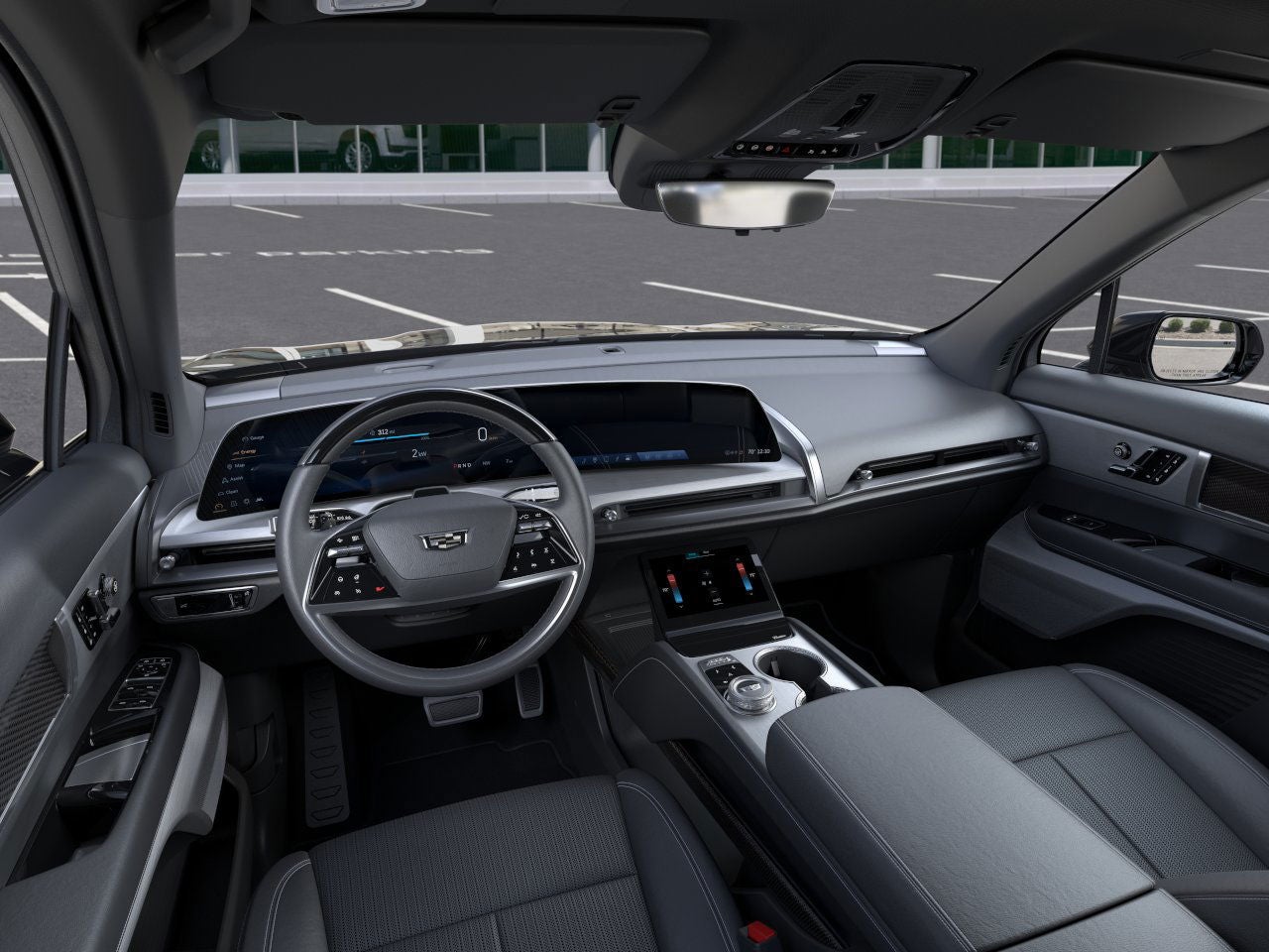 2026 Cadillac VISTIQ Sport