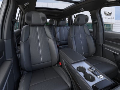 2026 Cadillac VISTIQ Sport