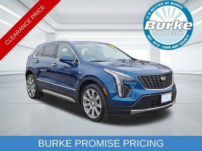 2019 Cadillac XT4 FWD Premium Luxury