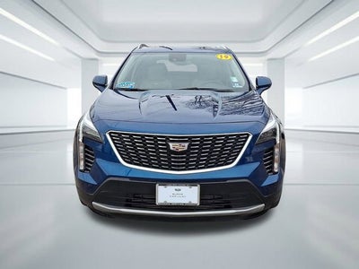 2019 Cadillac XT4 FWD Premium Luxury