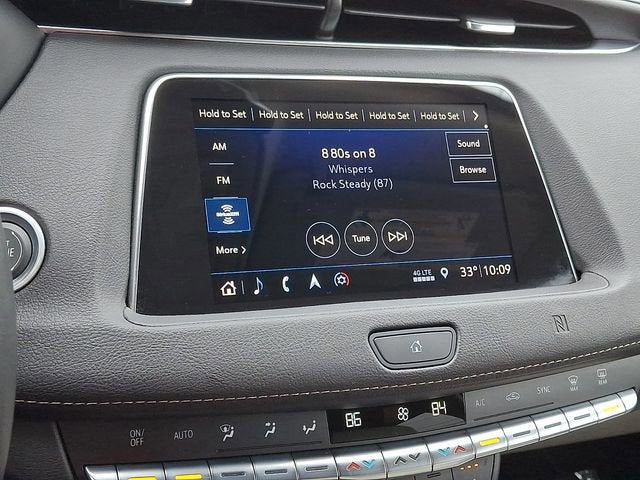 2019 Cadillac XT4 FWD Premium Luxury