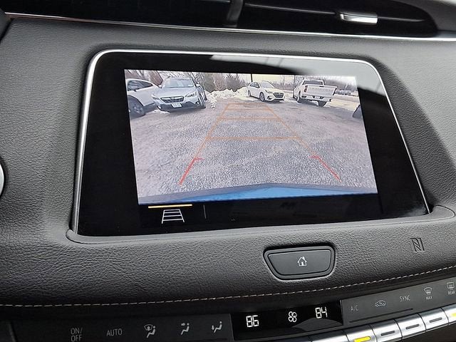 2019 Cadillac XT4 FWD Premium Luxury