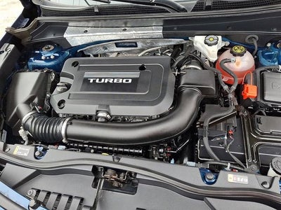 2019 Cadillac XT4 FWD Premium Luxury