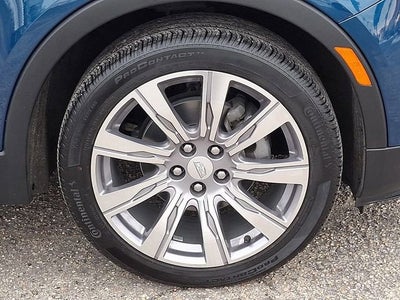 2019 Cadillac XT4 FWD Premium Luxury