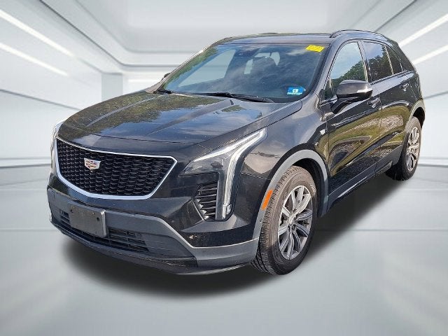 2020 Cadillac XT4 FWD Sport