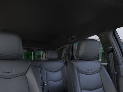 2026 Cadillac XT5 Luxury