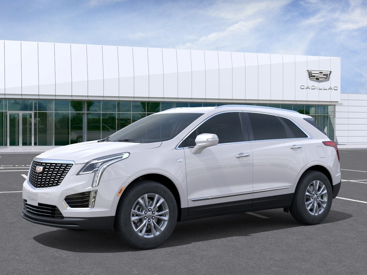 2026 Cadillac XT5 Luxury