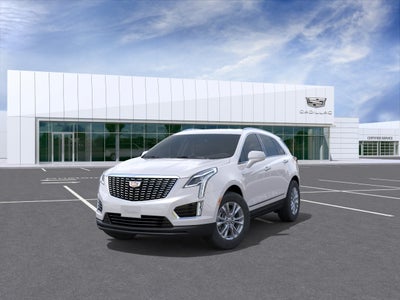 2026 Cadillac XT5 Luxury