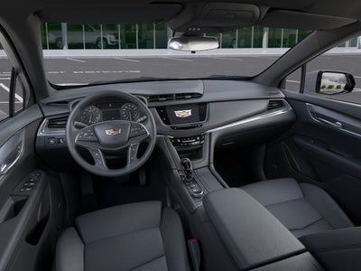 2026 Cadillac XT5 Luxury