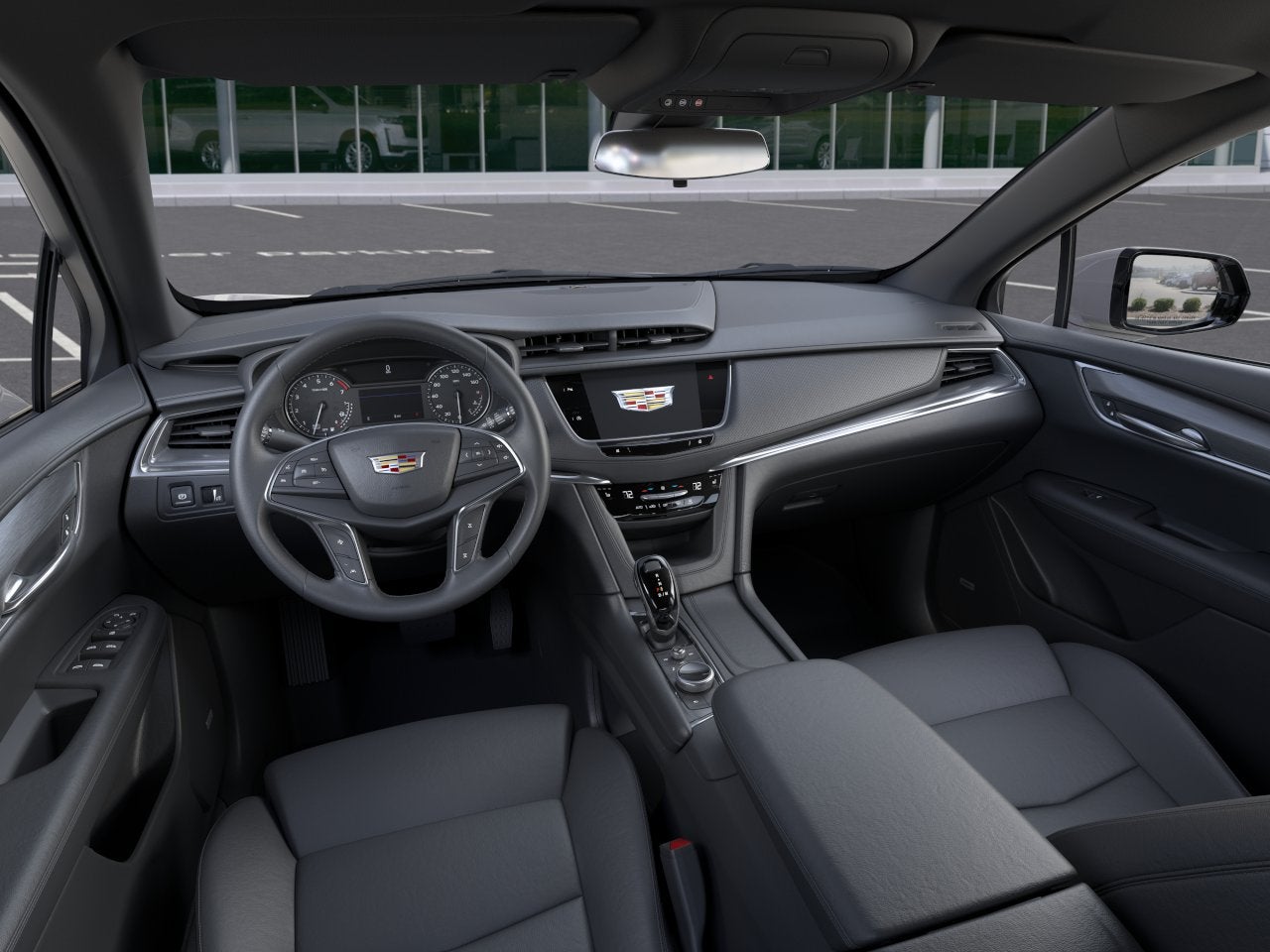 2026 Cadillac XT5 Luxury