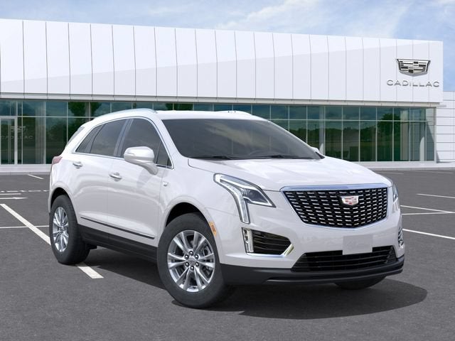 2026 Cadillac XT5 Luxury