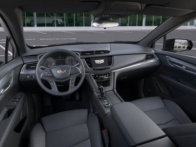 2026 Cadillac XT5 Luxury