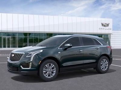 2026 Cadillac XT5 Luxury