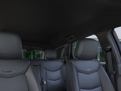 2026 Cadillac XT5 Luxury