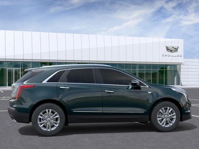 2026 Cadillac XT5 Luxury