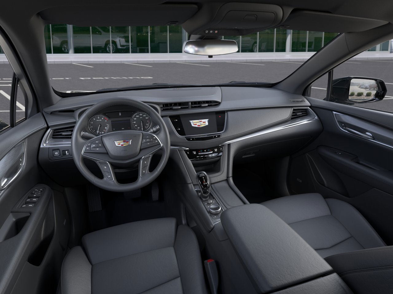 2026 Cadillac XT5 Luxury