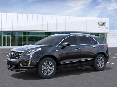 2026 Cadillac XT5 Luxury