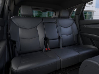 2026 Cadillac XT5 Luxury