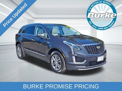 2021 Cadillac XT5 FWD Premium Luxury