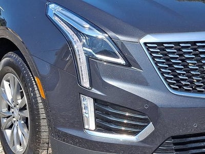 2021 Cadillac XT5 FWD Premium Luxury